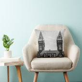 Buffalo State Psychiatrisch Ziekenhuis Sierkussen (Stoel)