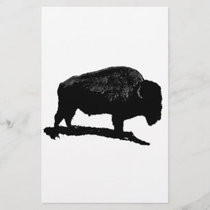 Buffalo Stationery Briefpapier