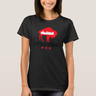 Buffalo sterke riem voor buffalo t-shirt