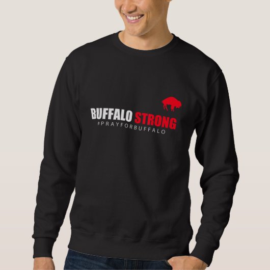 Buffalo sterke riem voor buffalo trui (Voorkant)