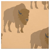 Buffalo Stof (Swatch)