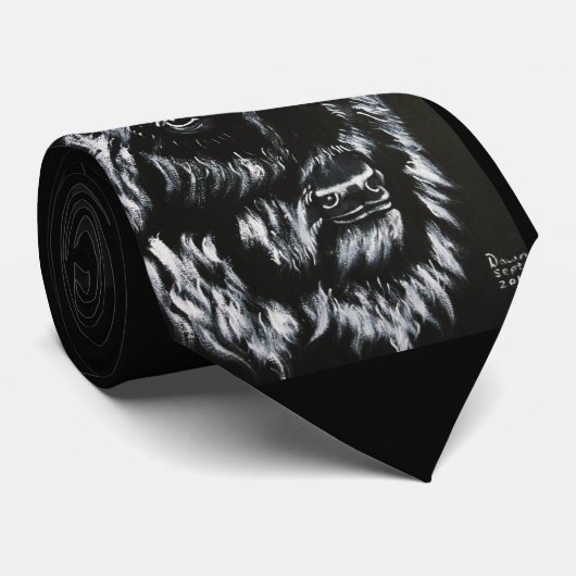 BUFFALO STROPDAS (Opgerold)