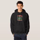 Buffalo Summer Hoodie (Voorkant volledig)