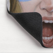 Buffalo Sunrise Muismat (Hoek)