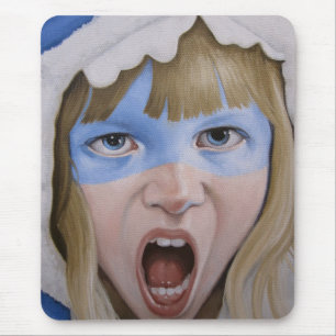 Buffalo Sunrise Muismat