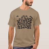 Buffalo T-shirt (Voorkant)