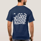Buffalo T-Shirt (Achterkant)