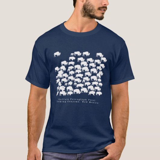 Buffalo T-Shirt (Voorkant)