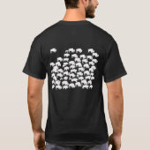 Buffalo T-shirt (Achterkant)