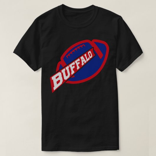 Buffalo T-shirt (Design voorkant)