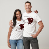 Buffalo T-shirt (Unisex)
