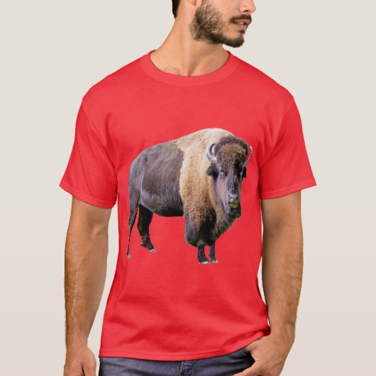 Buffalo T-Shirt (Voorkant)