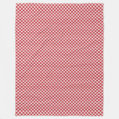 Buffalo Tartan Blanket – Robuuste en tijdloze stij Fleece Deken (Voorkant)