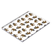 Buffalo Toss-laptop Notitieboek (Linkerzijde)