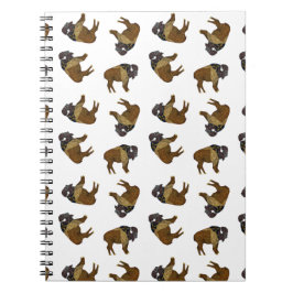 Buffalo Toss-laptop Notitieboek