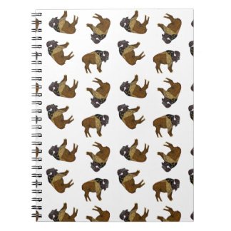 Buffalo Toss-laptop Notitieboek