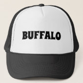 BUFFALO TRUCKER HAT PET (Voorkant)