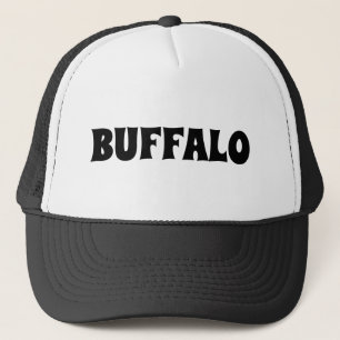 BUFFALO TRUCKER HAT TRUCKER PET
