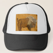 Buffalo Trucker Pet (Voorkant)