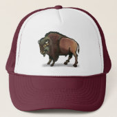 Buffalo Trucker Pet (Voorkant)