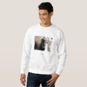 Buffalo Trui (Voorkant volledig)