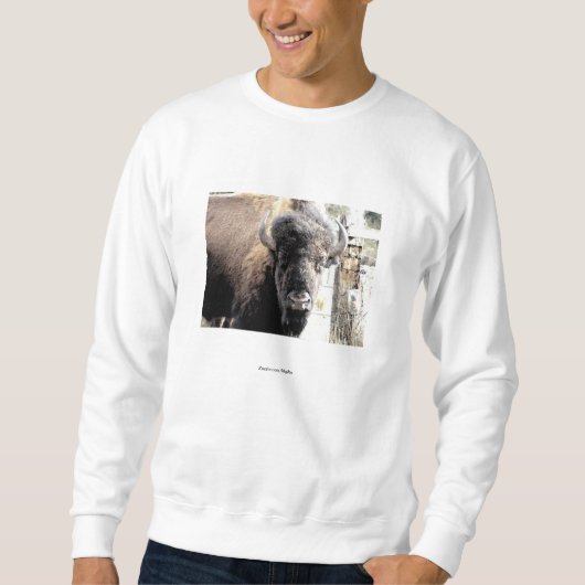 Buffalo Trui (Voorkant)