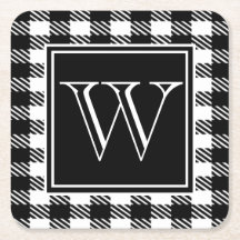 Buffalo Uw kleur en monogram afspelen