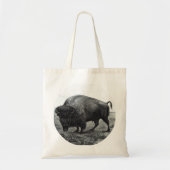 Buffalo vanaf 1901 $10 Bill Tote Bag (Voorkant)