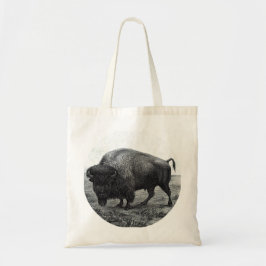Buffalo vanaf 1901 $10 Bill Tote Bag