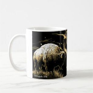 Buffalo Vision Koffiemok