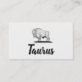 Buffalo Visitekaartje (Voorkant)