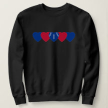 Buffalo Voetbal Fan Design Donker