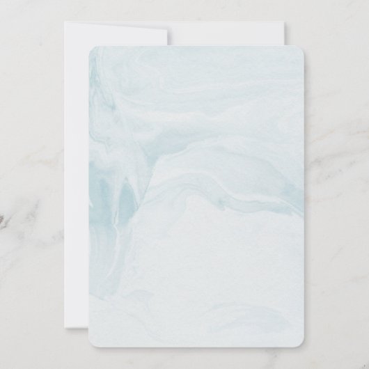 Buffalo Vrijgezellenfeest uitnodigen Kaart (Achterkant)