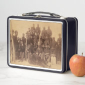 Buffalo Warriors: Amerikaanse zwarte cavalerie (In situ)