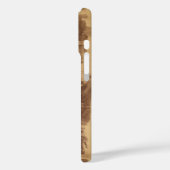 Buffalo Warriors: Amerikaanse zwarte cavalerie Case-Mate iPhone Case (Achterkant / Links)