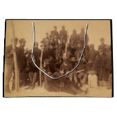 Buffalo Warriors: Amerikaanse zwarte cavalerie Groot Cadeauzakje (Voorkant)