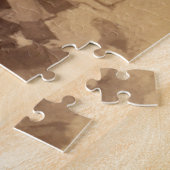 Buffalo Warriors: Amerikaanse zwarte cavalerie Legpuzzel (Zijkant)