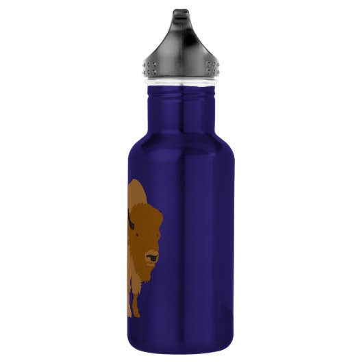 Buffalo Waterfles (Rechts)