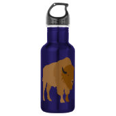 Buffalo Waterfles (Voorkant)