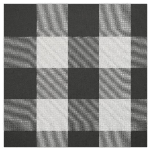 Buffalo White Stof (Swatch)