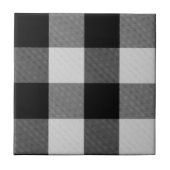 Buffalo White Tegeltje (Voorkant)