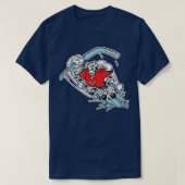 Buffalo Wild Wing T-shirt (Design voorkant)
