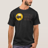 Buffalo Wild Wings logo Classic T-Shirt (Voorkant)