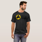 Buffalo Wild Wings Resto Classic T-Shirt (Voorkant volledig)