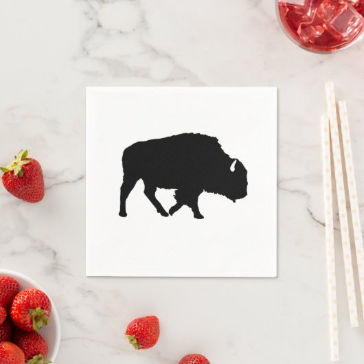 Buffalo Wilderness Camper Servet (Insitu)