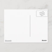 Buffalo Wings Briefkaart (Achterkant)