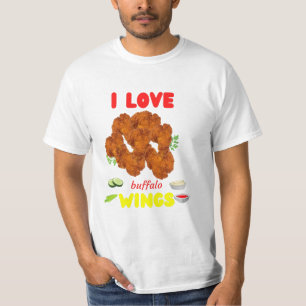 Buffalo Wings T-shirt