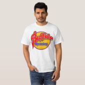 Buffalo WY goudswoop T-shirt (Voorkant volledig)