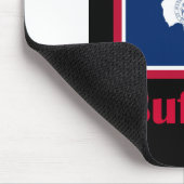 Buffalo Wyoming Muismat (Hoek)