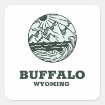 Buffalo - Wyoming